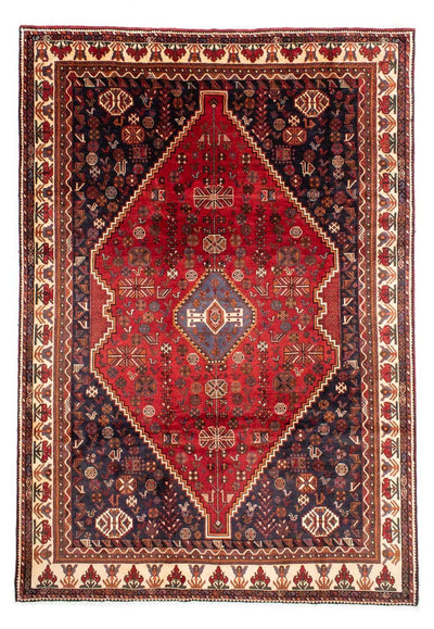 Shiraz Tæppe 216x312cm - Persisk tæppe