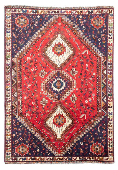 Shiraz Tæppe 208x300cm - Persisk tæppe
