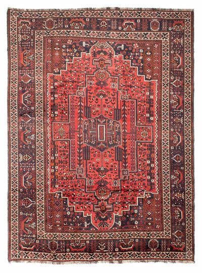 Shiraz Tæppe 218x295cm - Persisk tæppe