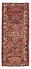 Løber Persisk tæppe - Nomadisk - 190 x 80 cm - mørkerød