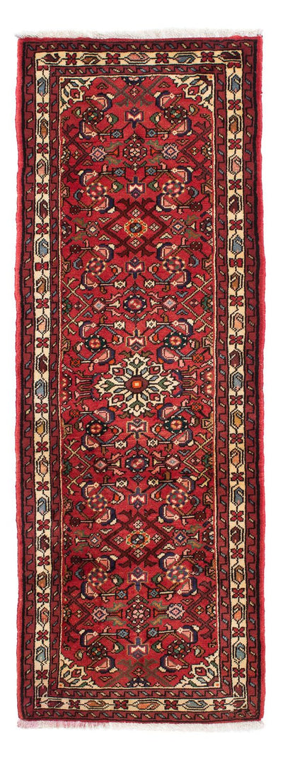 Hosseinabad Tæppe 75x202cm - Persisk tæppe