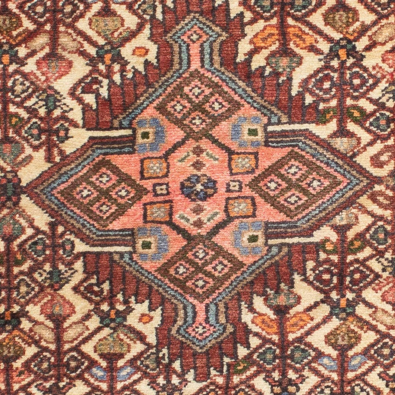 Løber Persisk tæppe - Nomadisk - 210 x 85 cm - beige