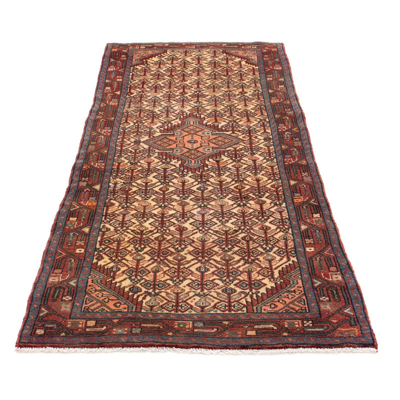 Løber Persisk tæppe - Nomadisk - 210 x 85 cm - beige
