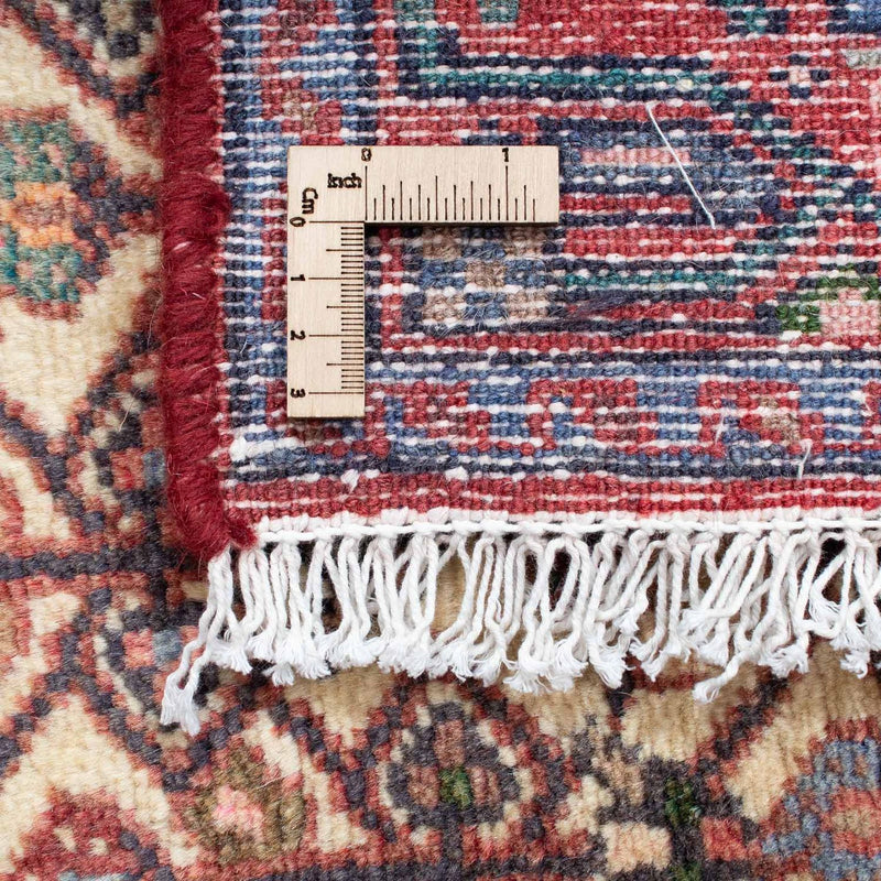 Løber Persisk tæppe - Nomadisk - 210 x 85 cm - beige