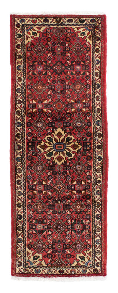 Hosseinabad Tæppe 70x198cm - Persisk tæppe