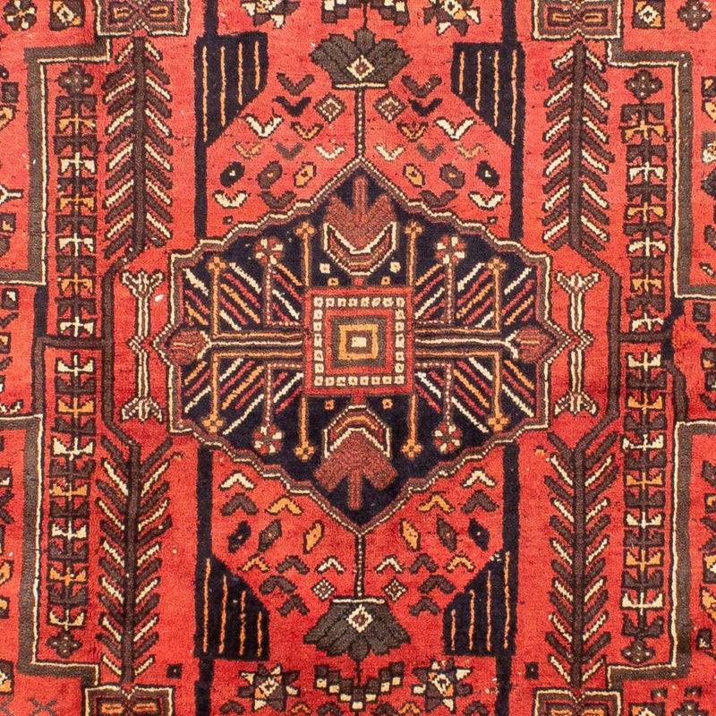 Løber Persisk tæppe - Nomadisk - 198 x 70 cm - rød