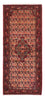 Løber Persisk tæppe - Nomadisk - 200 x 80 cm - mørkerød