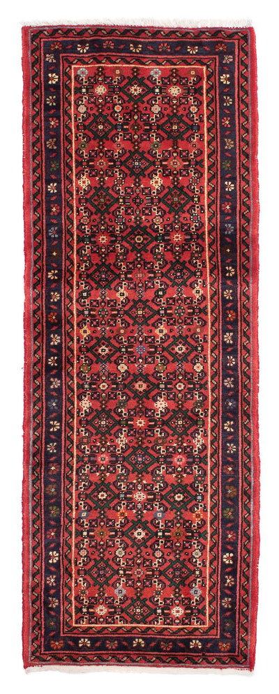 Hosseinabad Tæppe 72x204cm - Persisk tæppe