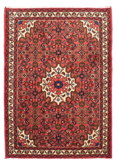 Hosseinabad Tæppe 100x147cm - Persisk tæppe
