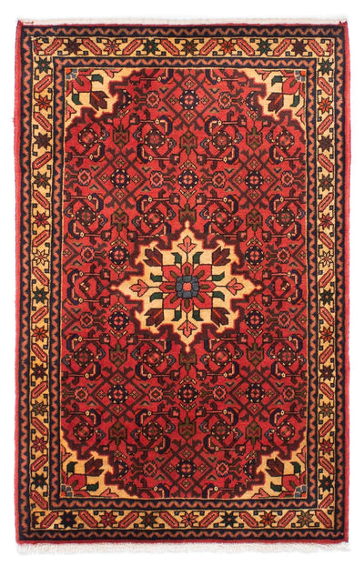 Hosseinabad Tæppe 106x156cm - Persisk tæppe