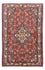 Persisk tæppe - Nomadisk - 160 x 103 cm - rød
