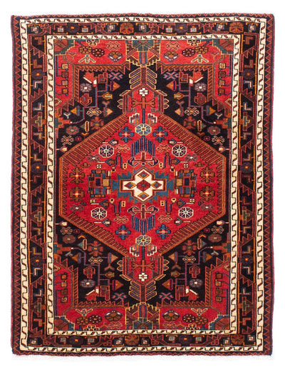 Hosseinabad Tæppe 116x150cm - Persisk tæppe