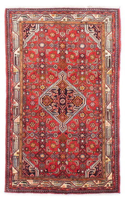 Hosseinabad Tæppe 100x152cm - Persisk tæppe