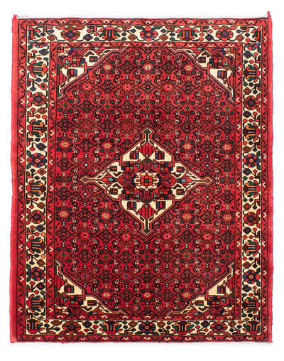 Hosseinabad Tæppe 150x195cm - Persisk tæppe