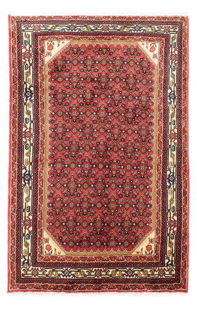 Hosseinabad Tæppe 155x205cm - Persisk tæppe