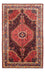 Persisk tæppe - Nomadisk - 220 x 142 cm - rød