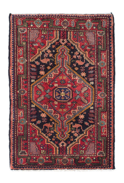 Hamadan Tæppe 88x134cm - Persisk tæppe
