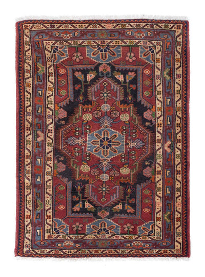 Hamadan Tæppe 88x126cm - Persisk tæppe
