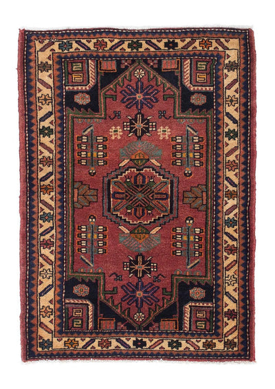 Hamadan Tæppe 86x120cm - Persisk tæppe