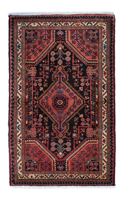 Hamadan Tæppe 85x130cm - Persisk tæppe