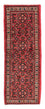Løber Persisk tæppe - Nomadisk - 190 x 68 cm - mørkerød