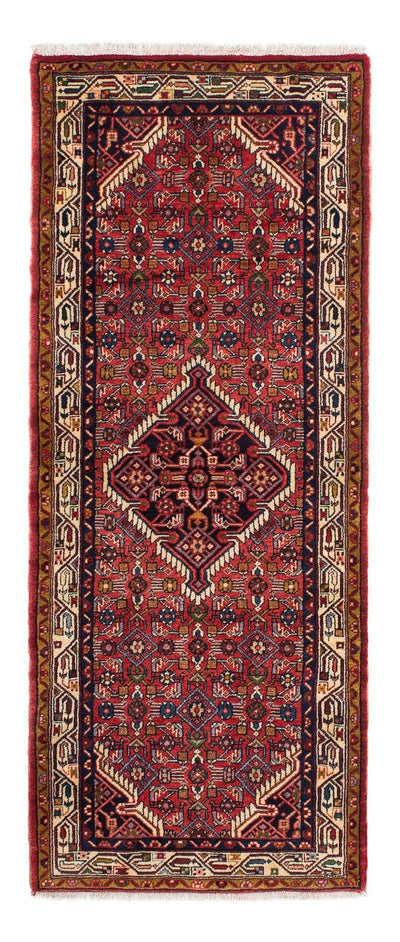 Hosseinabad Tæppe 78x200cm - Persisk tæppe