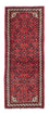 Løber Persisk tæppe - Nomadisk - 185 x 70 cm - mørkerød