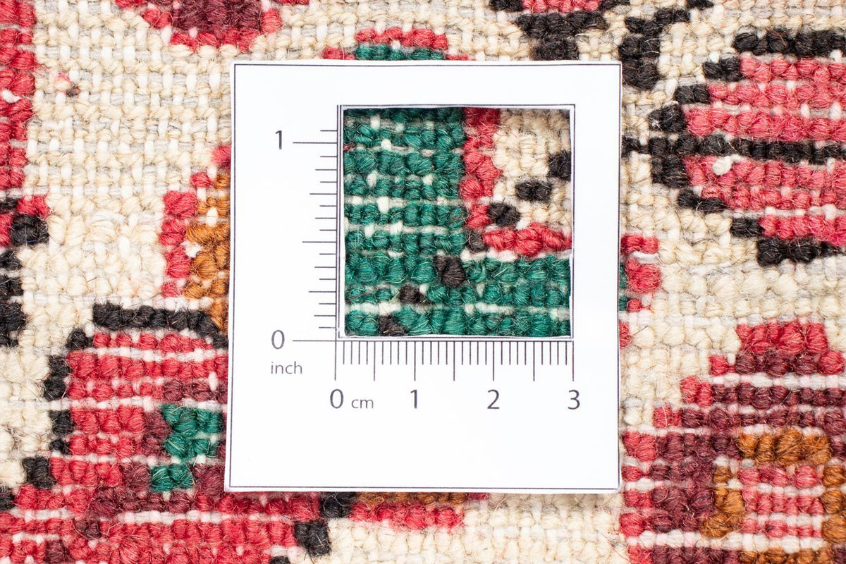 Persisk tæppe - Nomadisk - 160 x 108 cm - rød