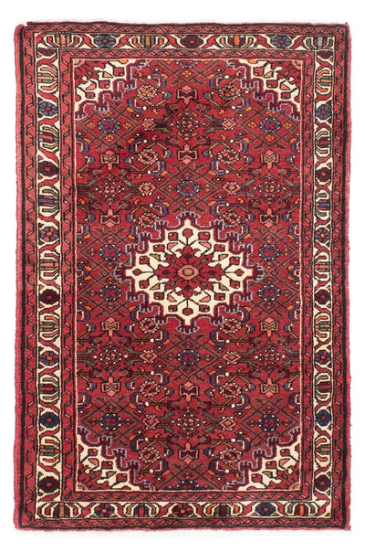 Hosseinabad Tæppe 105x157cm - Persisk tæppe