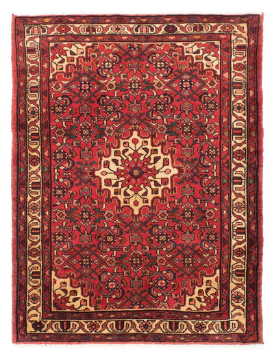 Hosseinabad Tæppe 108x150cm - Persisk tæppe