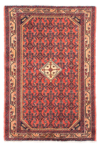 Hosseinabad Tæppe 102x150cm - Persisk tæppe