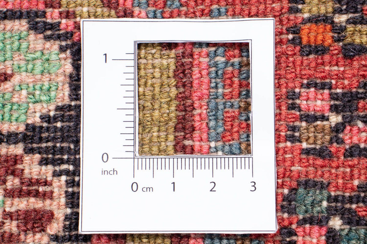 Persisk tæppe - Nomadisk - 163 x 110 cm - rød