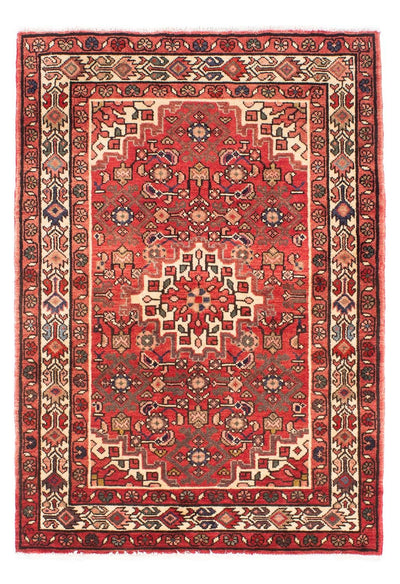 Hosseinabad Tæppe 110x155cm - Persisk tæppe