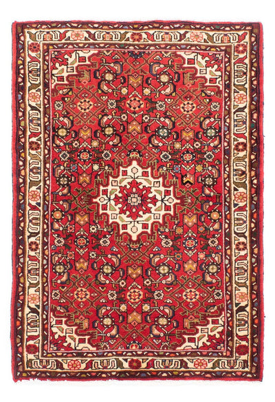Hosseinabad Tæppe 105x144cm - Persisk tæppe