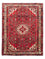 Persisk tæppe - Nomadisk - 150 x 115 cm - rød