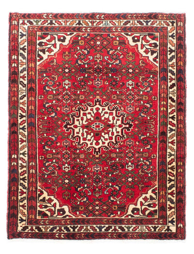 Hosseinabad Tæppe 115x150cm - Persisk tæppe