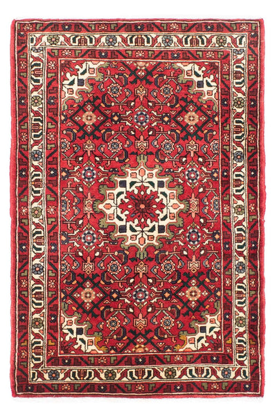 Hosseinabad Tæppe 107x148cm - Persisk tæppe