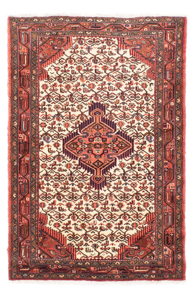 Hosseinabad Tæppe 106x160cm - Persisk tæppe