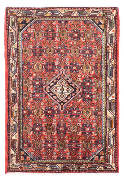 Hosseinabad Tæppe 105x146cm - Persisk tæppe