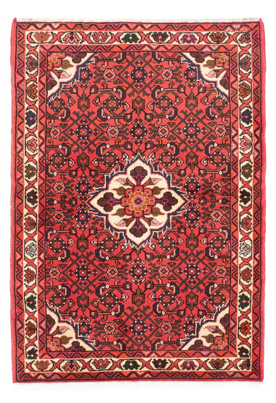 Hosseinabad Tæppe 105x155cm - Persisk tæppe