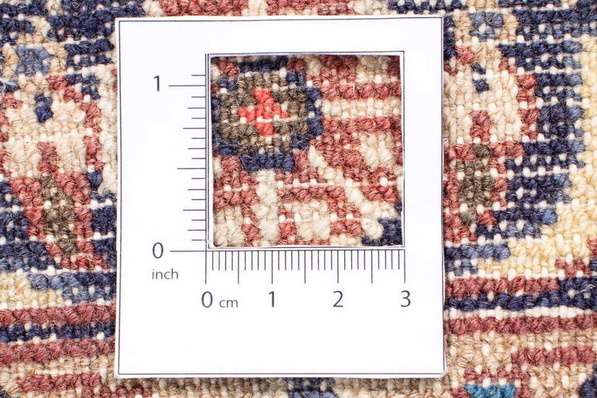 Persisk tæppe - Nomadisk - 150 x 100 cm - rød