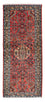 Løber Persisk tæppe - Nomadisk - 207 x 85 cm - rød