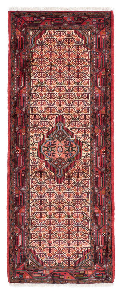 Hosseinabad Tæppe 78x210cm - Persisk tæppe
