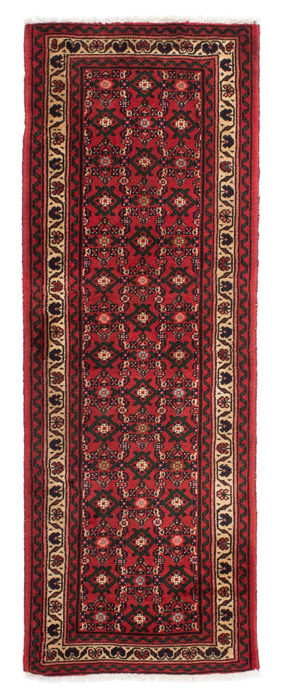 Hosseinabad Tæppe 70x196cm - Persisk tæppe