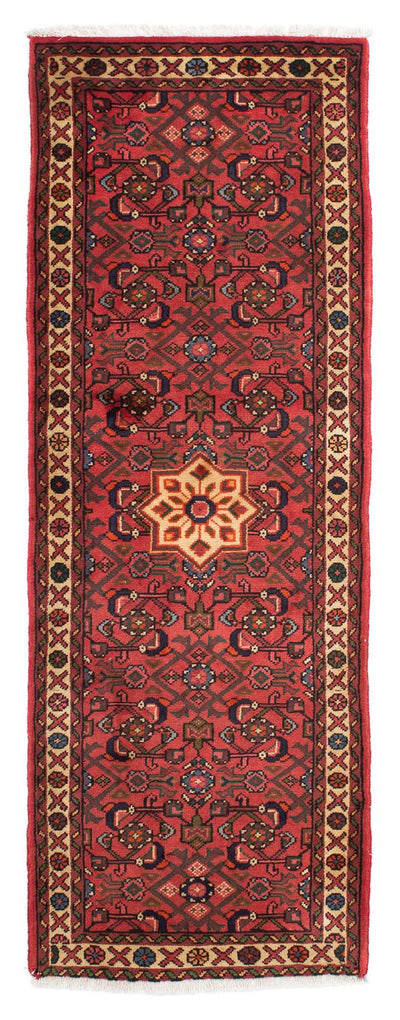 Hosseinabad Tæppe 73x210cm - Persisk tæppe