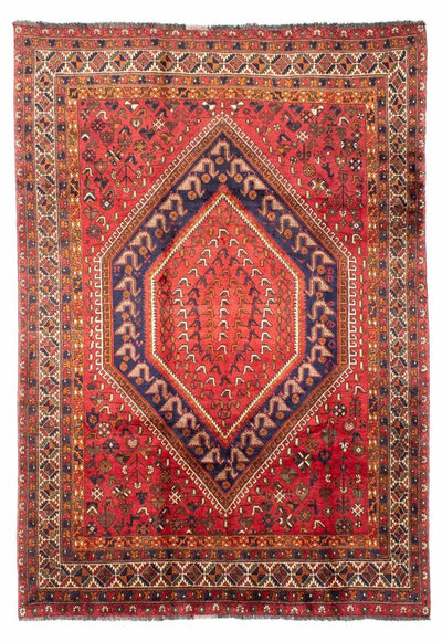 Shiraz Tæppe 207x298cm - Persisk tæppe