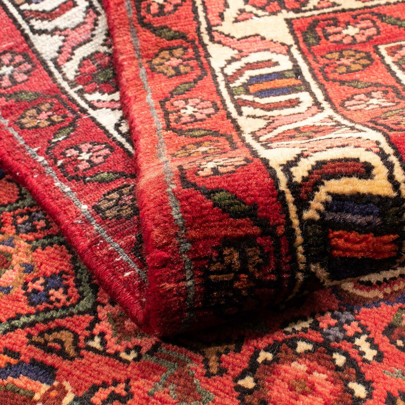 Persisk tæppe - Nomadisk - 155 x 100 cm - rød