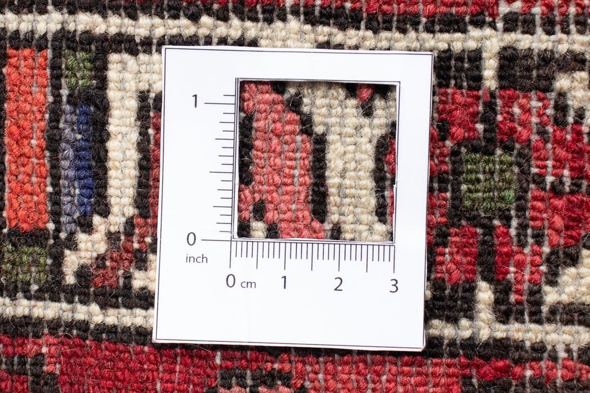 Persisk tæppe - Nomadisk - 155 x 100 cm - rød