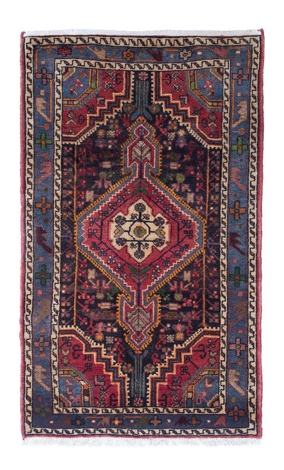 Hamadan Tæppe 85x136cm - Persisk tæppe