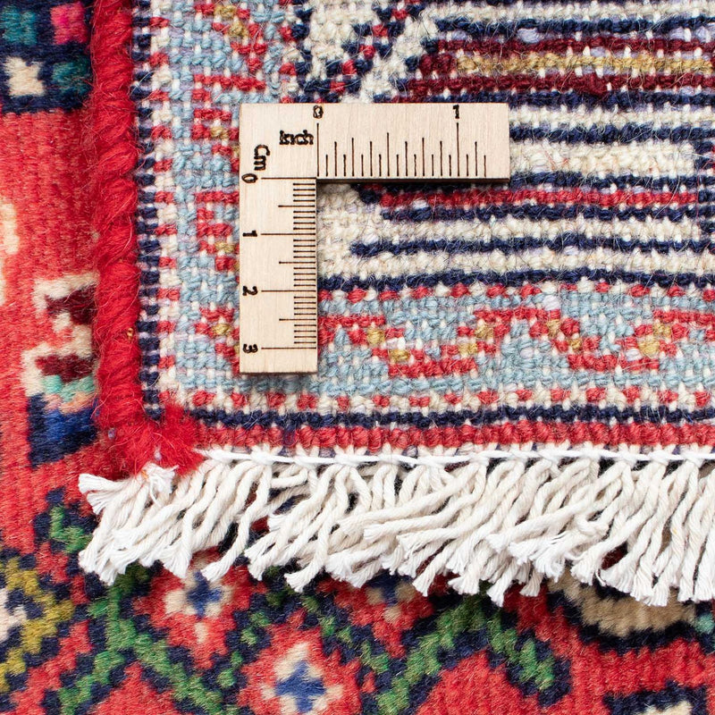 Løber Persisk tæppe - Nomadisk - 190 x 78 cm - lysrød